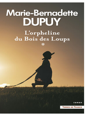 cover image of L'orpheline du Bois des Loups